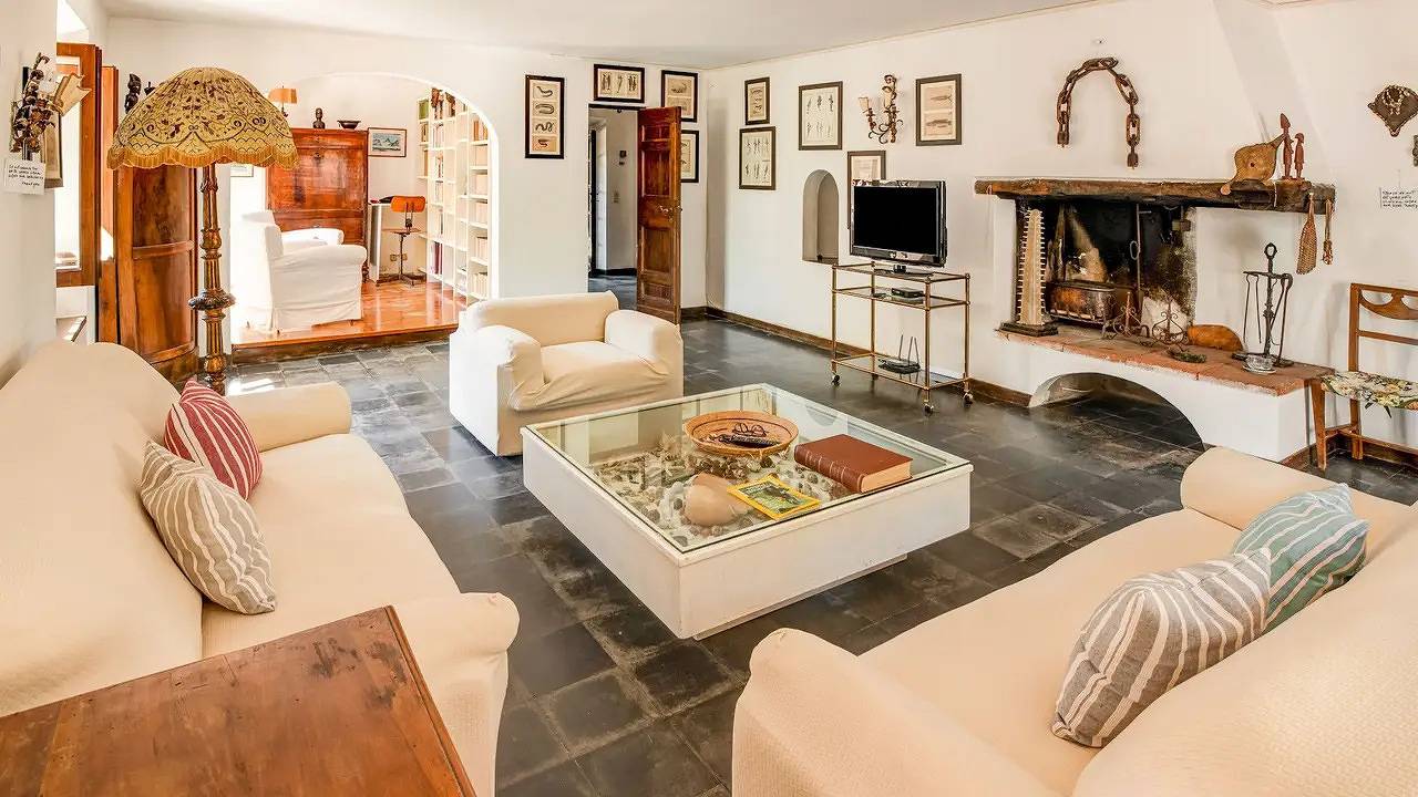 Ferienhaus für 8 Personen (300 m²) in Orbetello in Ansedonia, Orbetello