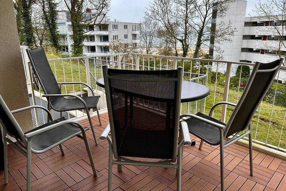 Ganze Wohnung, Meeresrauschen inklusive! in Grömitz, Ostholstein