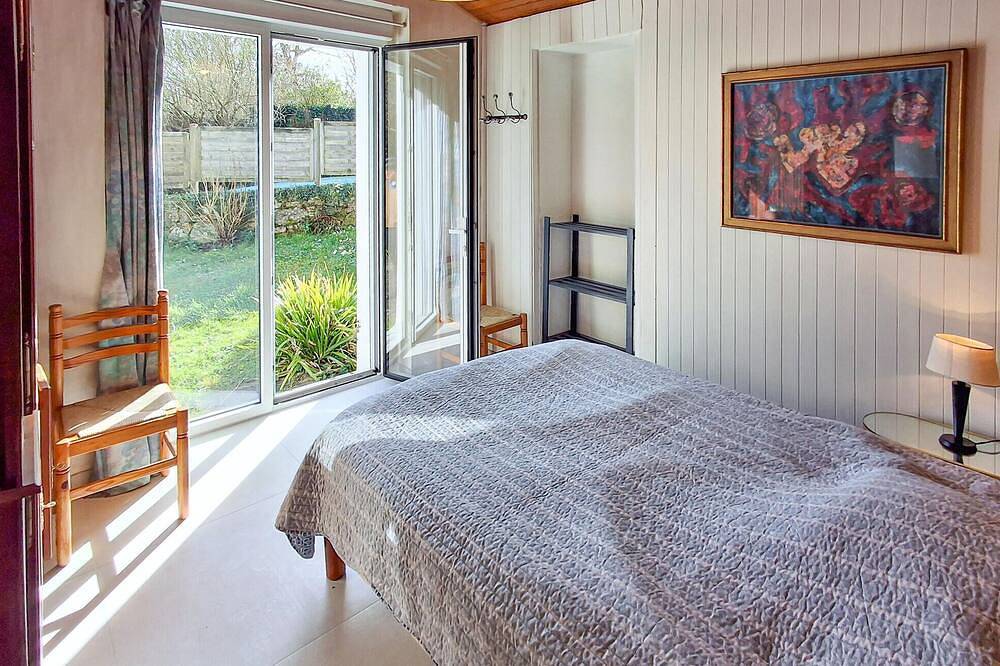 Hermosa casa de 4 dormitorios en Nevez in Port Manec’h, Névez