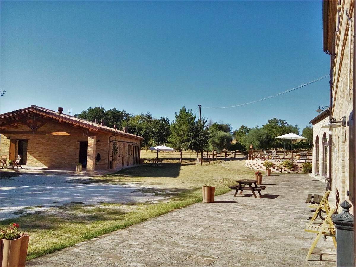 One-Bedroom Apartment - Annex in Treia (Italien), Macerata Provinz