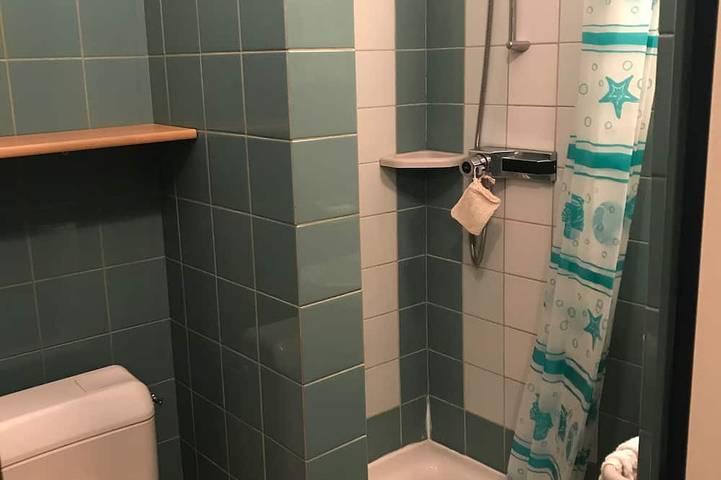 Location de vacances pour 5 personnes, avec jardin et terrasse dans Golf Saint-Laurent - 4