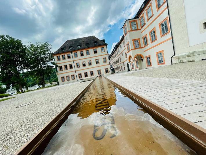 Hôtel pour 2 personnes, avec jardin à Eichstätt - 2