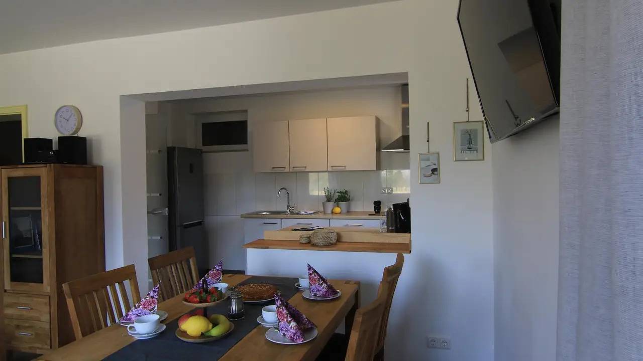 Ganze Ferienwohnung, Ferienwohnung für 4 Personen (80 m²) in Schleiden in Schleiden, Rureifel (Nordrhein-westfalen)