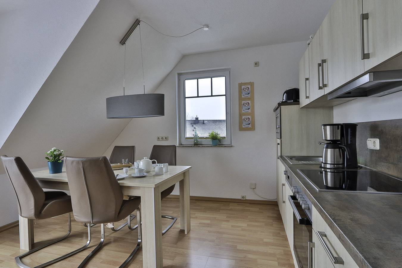 Appartement entier, Fewo Seewind in Nienhagen, Rostock et ses environs