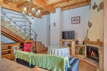 Apartamento para 10 Personas en Ronda, Provincia de Málaga, Foto 4