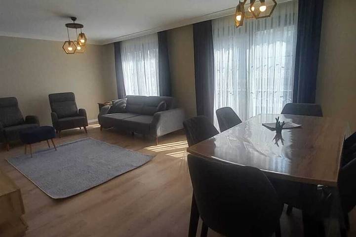 Vacation rental for 6 people in Istanbul