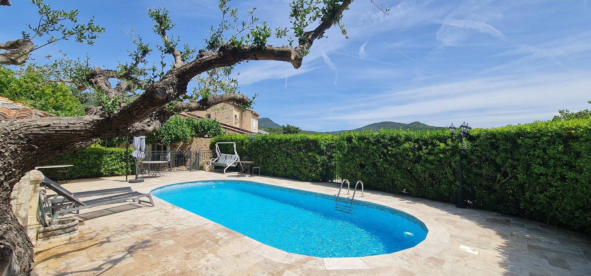 Gite Les Oliviers in Cuers, Région de Toulon