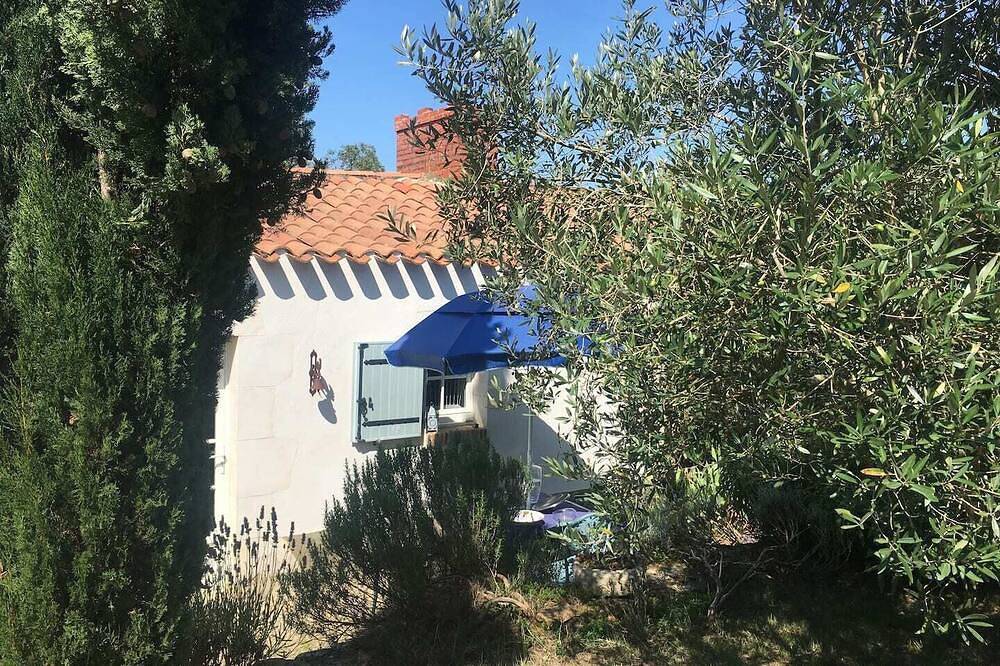 Séjour à l'océan dans jolie maison du Xixème siècle près des plages. in Brem-sur-Mer, Vallée de la Loire
