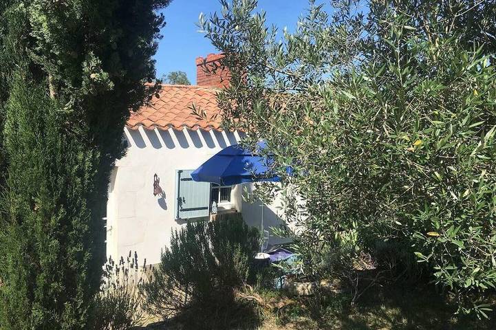 Maison de vacances pour 7 personnes, avec jardin - 1