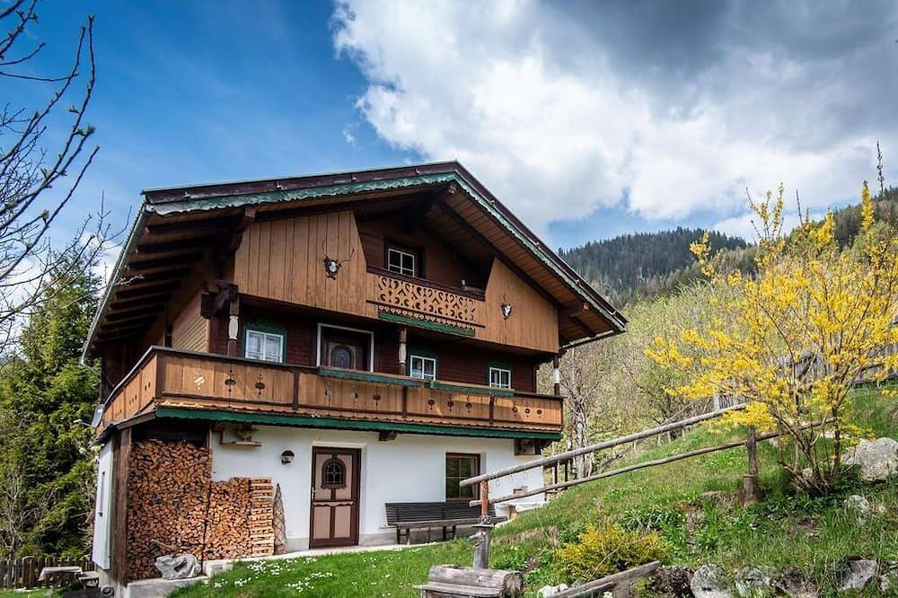 Ausserberg Hütte, Österreich in Steinberg am Rofan, Kaisergebirge