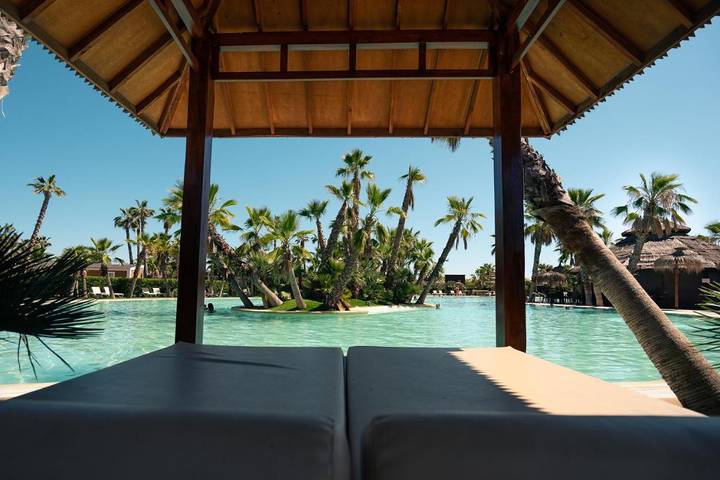 Gîte pour 4 personnes, avec piscine à Crevillent - 3