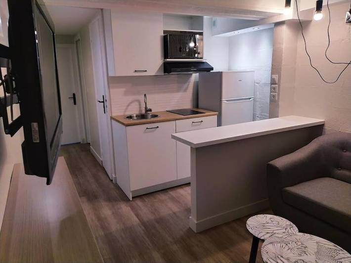 Gîte pour 2 personnes, avec jardin à Margny-lès-Compiègne - 2