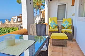 Apartment in Calvià, Serra de Tramuntana für 3 