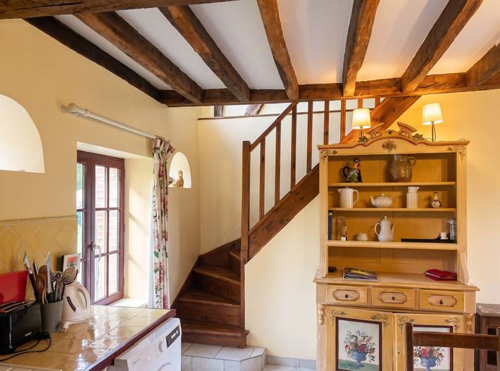 Maison de vacances pour 4 personnes, avec jardin et terrasse dans Loiret - 2