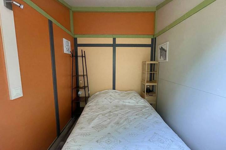 Gîte pour 3 personnes, avec Piscine à Chazemais - 3