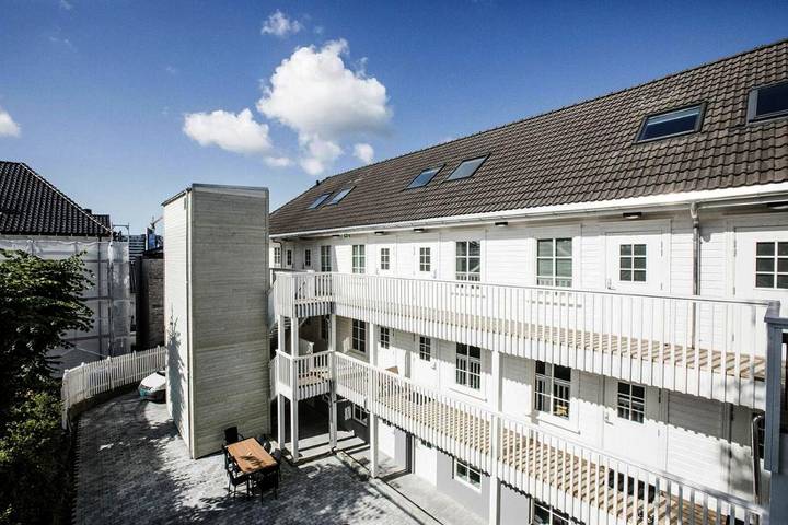 Ferienhaus für 2 Personen, mit Garten in Stavanger - 3