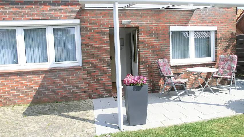 Ferienhaus für 2 Personen in Ammerland