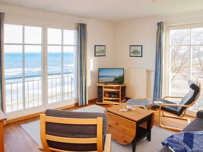Hotel für 4 Personen, mit Seeblick - 1
