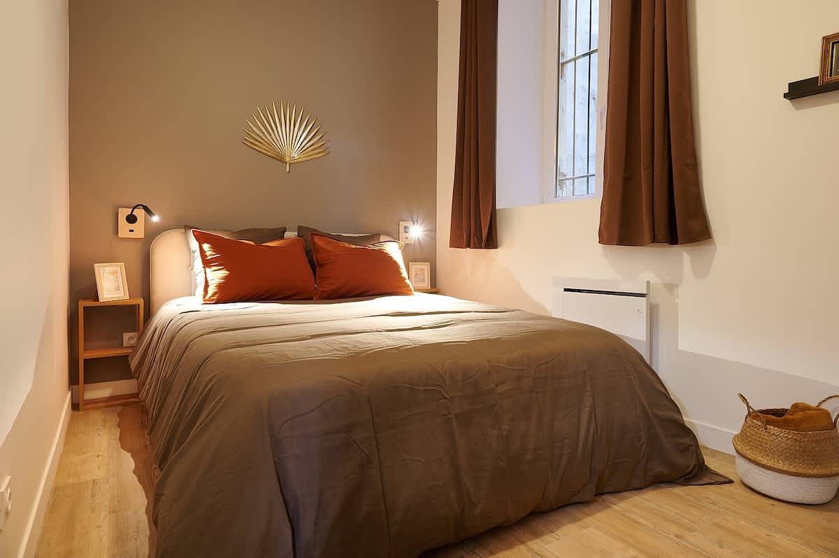 Apartamento entero, Prestige stay in Old Town - Balcony, Air Condition in Béziers, Côte d'Améthyste