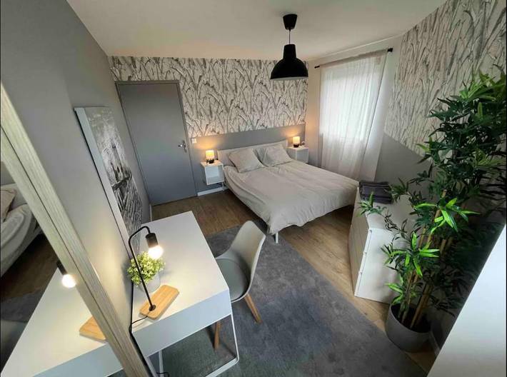 Gîte pour 16 personnes, avec vue à Antony - 3