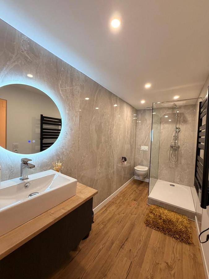 Appartement entier, La Résidence Jacquinot in Gondrecourt-le-Château, Région de Commercy