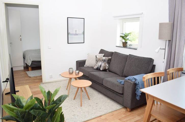 Appart’hôtel pour 3 personnes