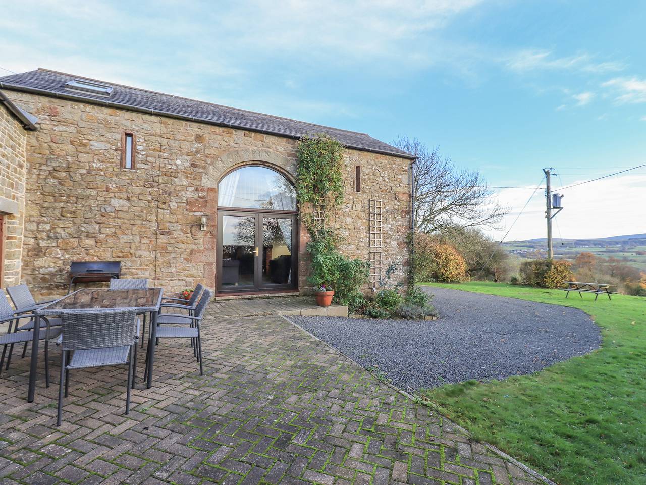 Casa vacanza a Cumbria a partire da 126€ a notte