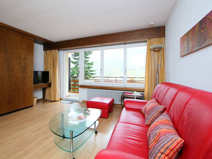 Ganze Wohnung, Ringstrasse Apt 225 in Leukerbad, Leukerbad & Umgebung