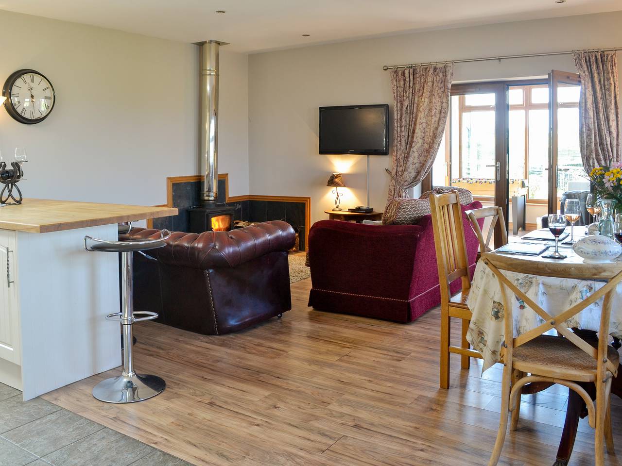 Laird House in Dumfries and Galloway