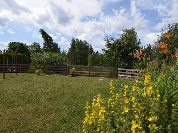Ferienhaus mit 3 Schlafzimmer in Ilmtal, Thüringer Kernland