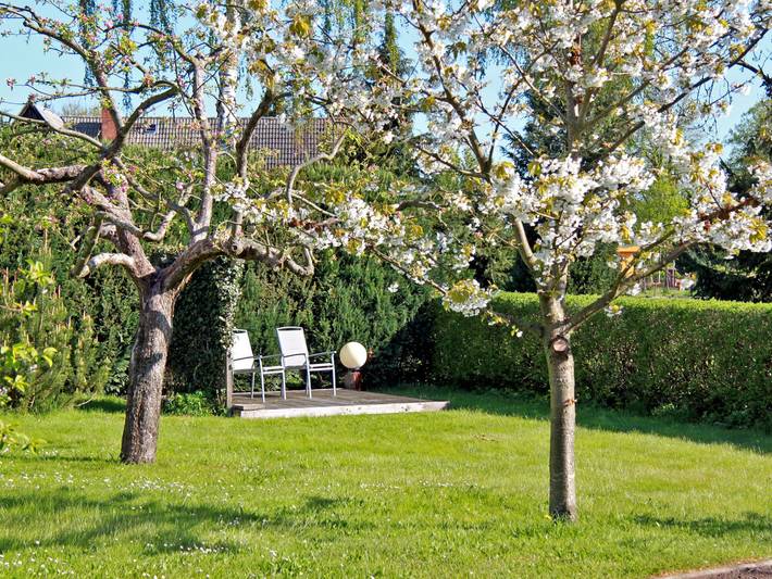Ferienwohnung für 2 Personen, mit Garten in Lubmin - 4