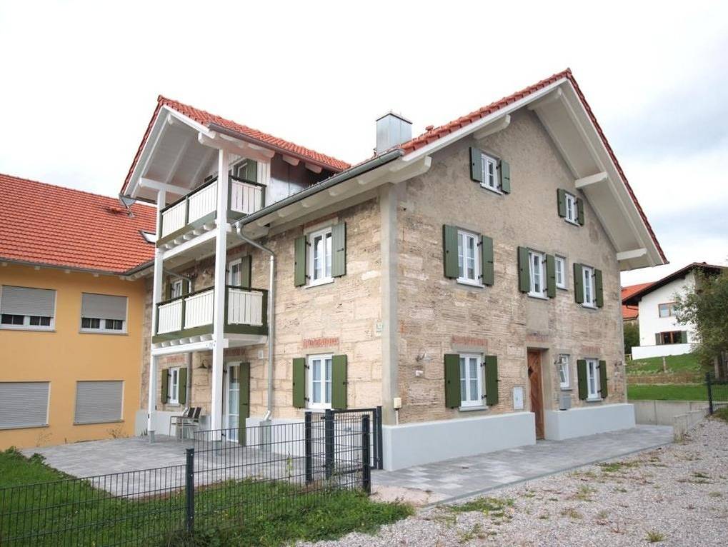 Ganze Ferienwohnung, Ferienwohnung Guade Stub'n - Franzi in Huglfing, Pfaffenwinkel