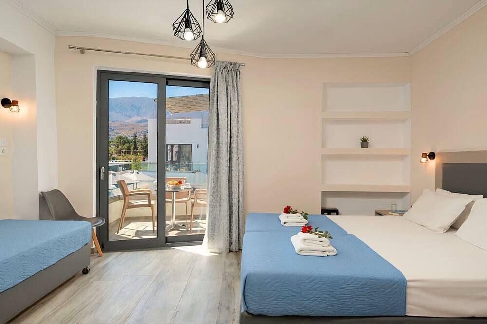 Pnoe Beachside Studio in Georgioupoli, Chania und Umgebung