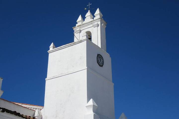 Ferienhaus für 4 Personen, mit Terrasse und Garten sowie Pool in Extremadura