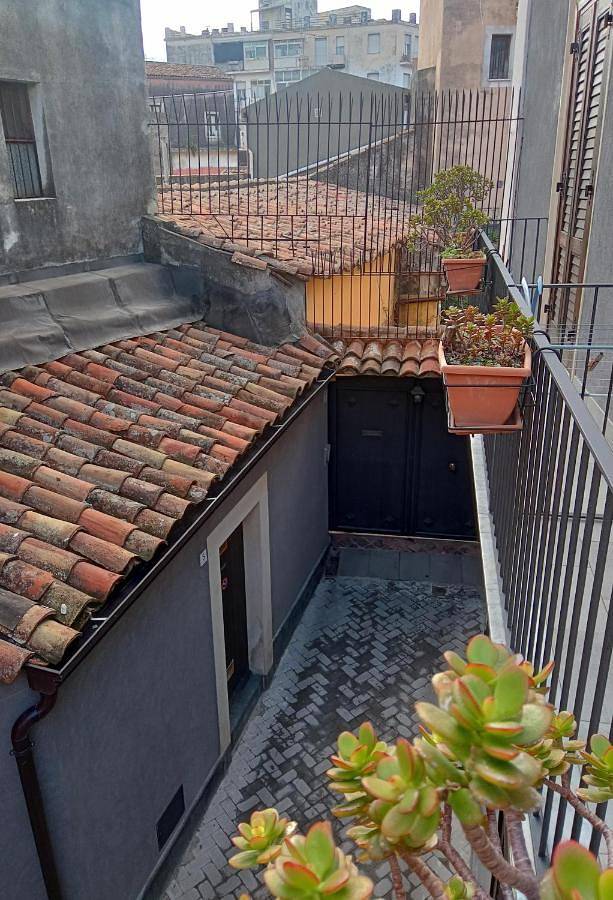 Chambre d’hôte pour 2 personnes, avec terrasse à Acireale - 3