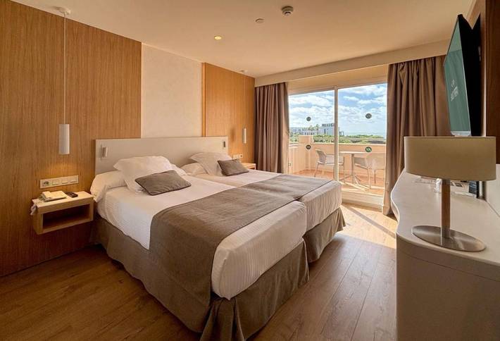 Hôtel pour 3 personnes
