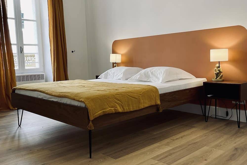 Ganze Wohnung, Magnificent T2 apartment in the heart of Ajaccio, rue Fesch in Ajaccio, Golfe D'Ajaccio