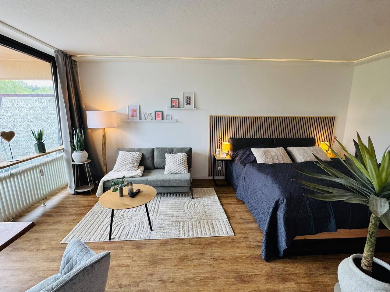 Ganze Wohnung, Zwei Apartments — ein gemeinsamer Urlaub in Hahnenklee, Goslar