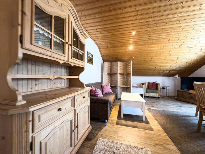 Ganze Wohnung, Landhaus Steibis - Imberg in Steibis, Oberstaufen