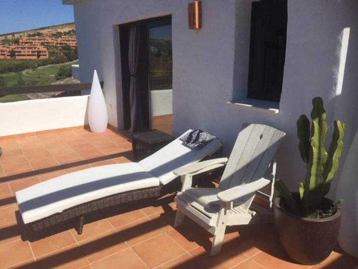 Casa rural para 8 personas, con piscina en Casares - 3