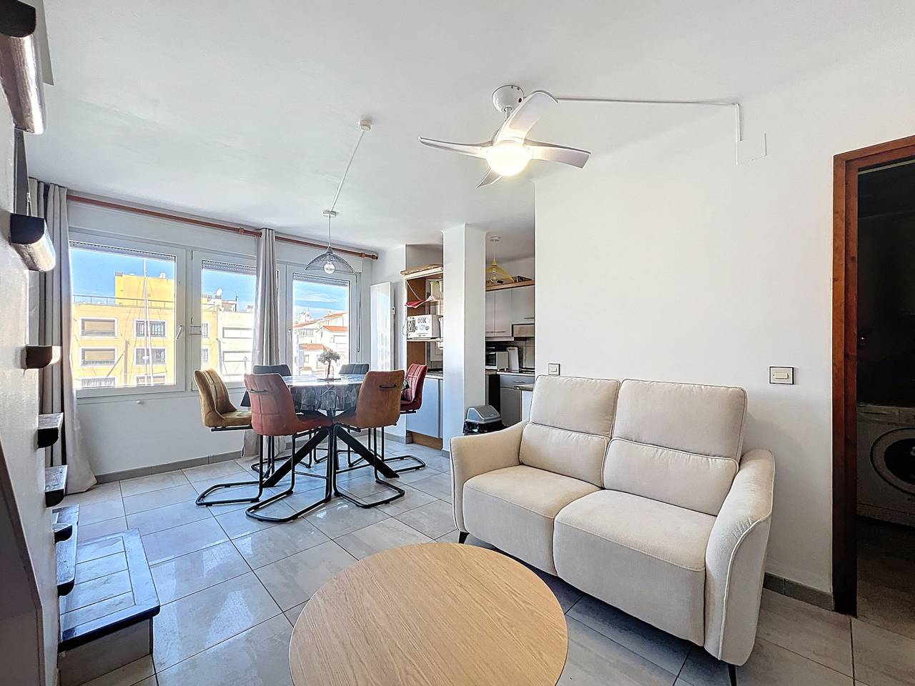 Ganze Wohnung, Port Moxo 4 2B Empuriabrava – Interimmo in Empuriabrava, Oberampurien