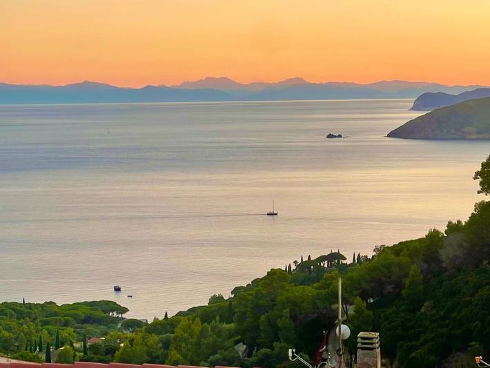 Location de vacances pour 3 personnes à Capoliveri