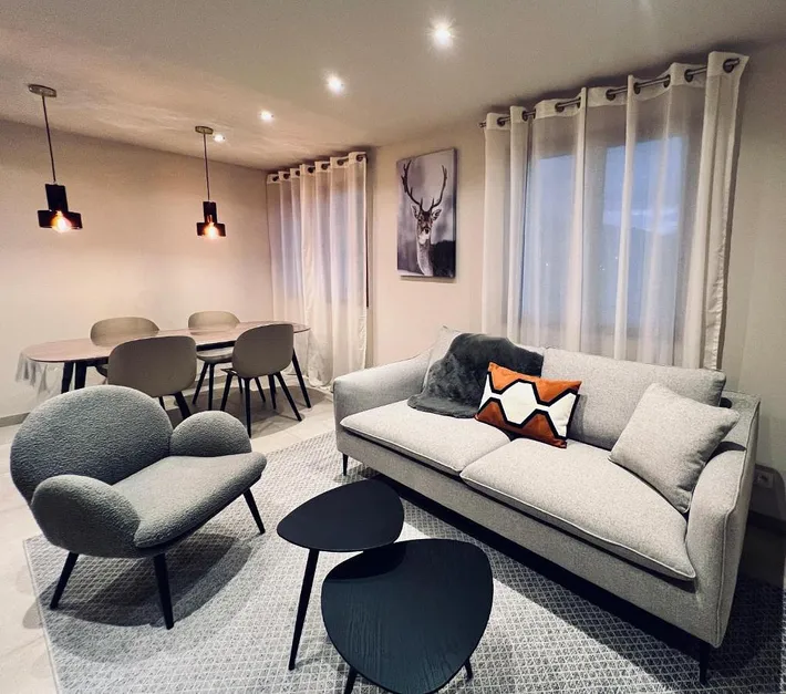 Apartamento de vacaciones para 4 personas, con vistas - 1