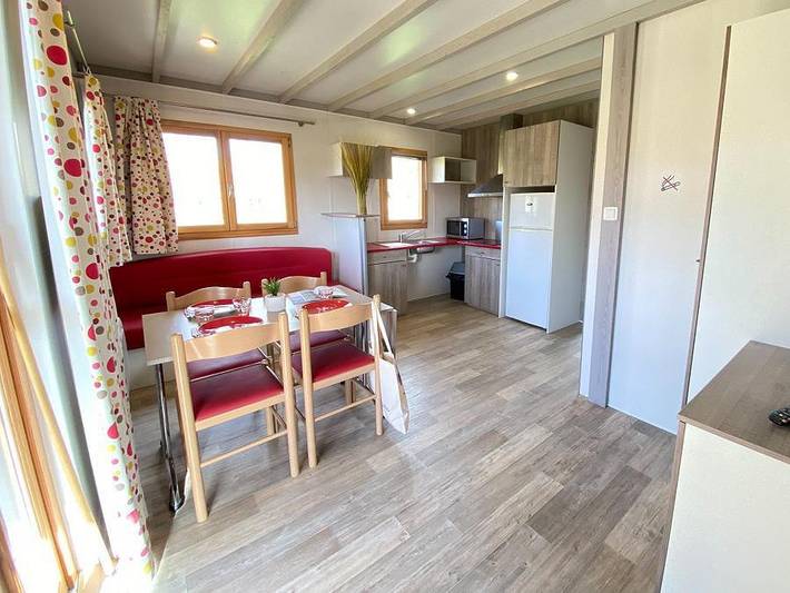 Gîte pour 4 personnes, avec bassin pour enfant à Coulon - 3