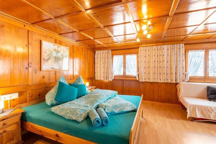 Ganze Wohnung, Wohnung in Vorarlberg nahe Skigebiet Montafon in Sankt Gallenkirch (Stadt), Sankt Gallenkirch