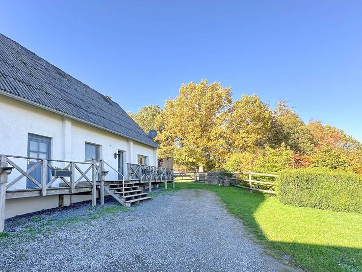 Ferienhaus für 4 Personen, mit Terrasse in Hellenthal