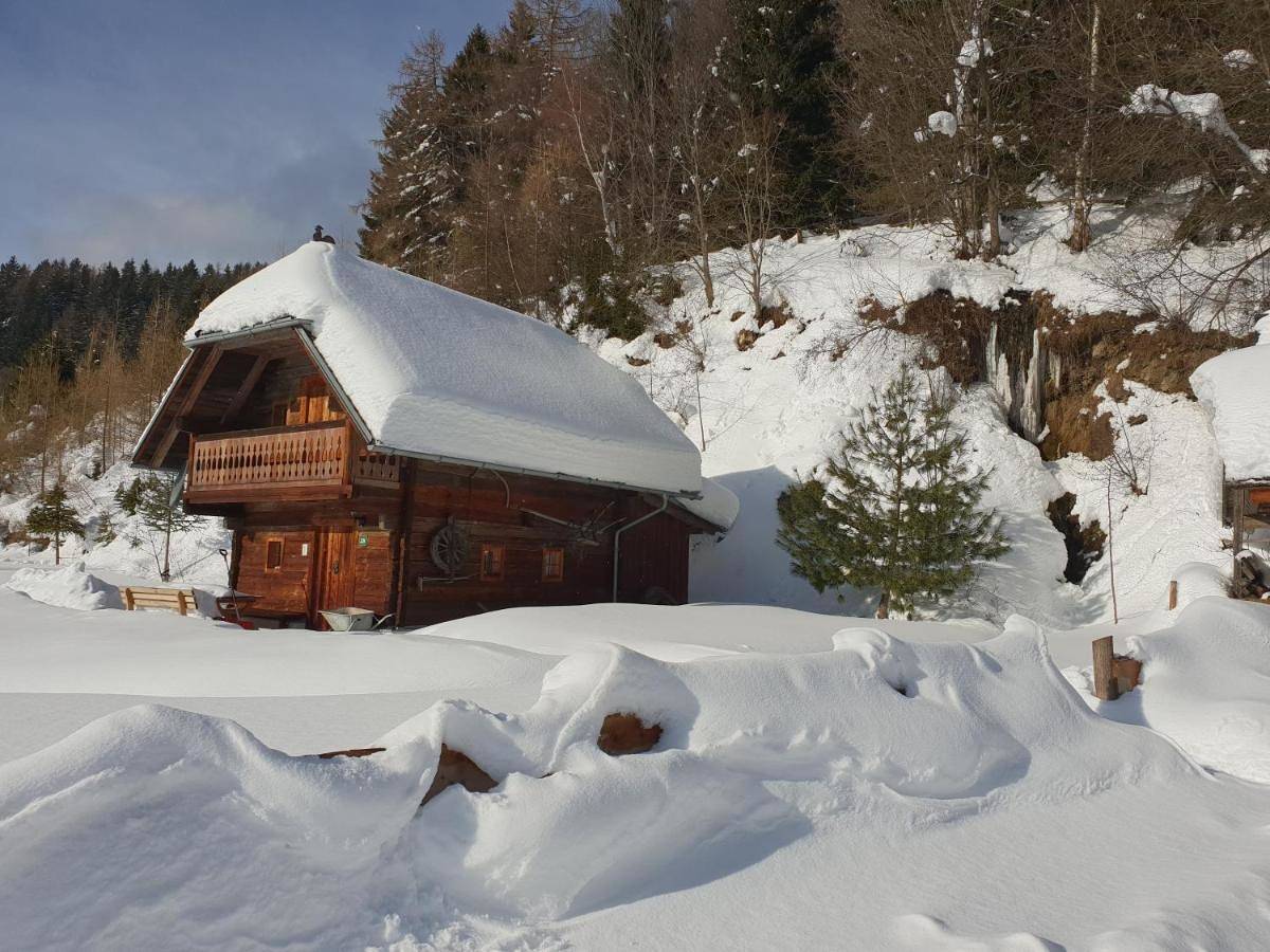 Waldheimathütten in Steirerland