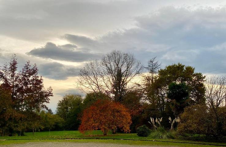Location de vacances pour 2 personnes, avec jardin et vue à Navarrenx - 2