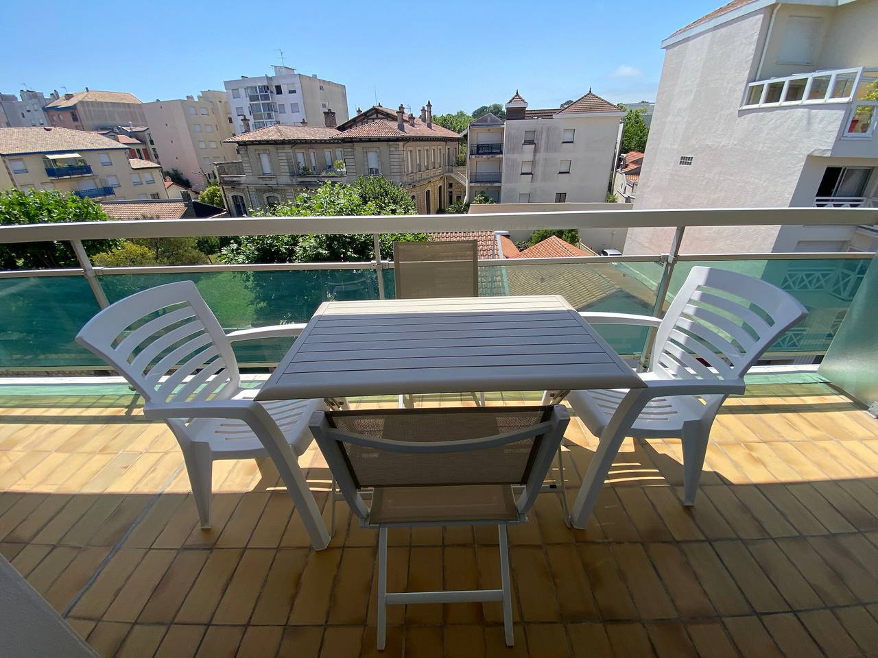 Appartement de vacances