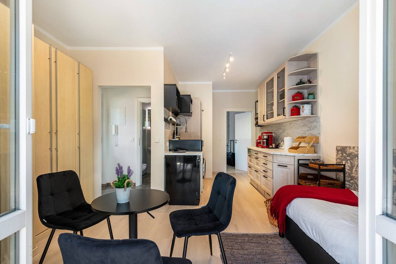 Bos & Meer Appartement nabij Berlijn – Gezellige Stranduitstap tot 3 Personen, foto 10